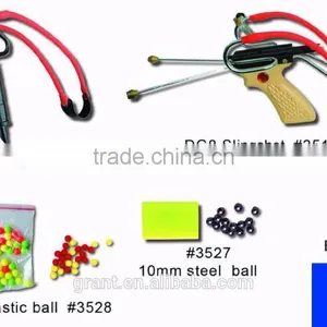 Stainless Steel Slingshot thumbnail-1