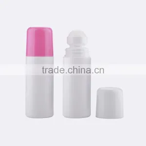60ml 90ML 120ml MP1118 2015 Empty Plastic Cosmetic Deodorant Roll on the Bottle thumbnail-2