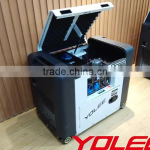 Generator Diesel, Silent Diesel Generator, Generator Price thumbnail-4