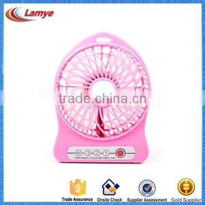 Hot Summer Products Custom Usb Fan Mini Portable Fan thumbnail-1