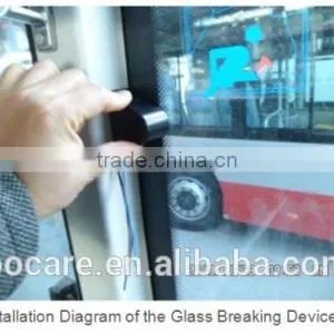 Emergency Glass Breaker thumbnail-1