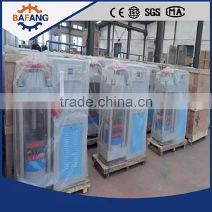 High Quality Hydraulic Used Concrete Compression Strength Tester Factory Supply thumbnail-6