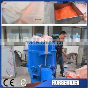 Non-woven Plastic Agglomerator/agglomerate/plastic Agglomerator thumbnail-1