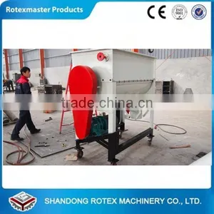 Efficient Poultry Chicken Corn Feed Mixer Grinder Machine thumbnail-1