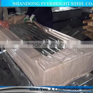 Top Quality Galvanized Corruguated Roofing Sheet thumbnail-3