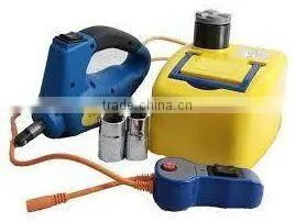2017!! 2Ton 12 Volt Electric Car Jack Small Hydraulic Jack thumbnail-3