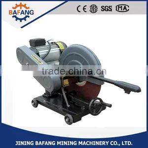 Factory Price Abrasive Wheel Cutting Machine thumbnail-2