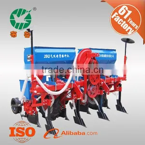 50hp Pneumatic Precise Maize Planter Machine thumbnail-1