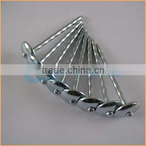 Top Quality Metal Iron Nail Type Roofing Nail With Umbrella Trusted Chuanghe Suppliers From Com thumbnail-1