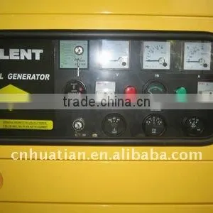 Shangchai 80kva Standby 60Hz-1800rpm 220/380V AC Three Phase Silent Diesel Genset Stamford Copy Brushless thumbnail-4