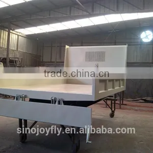 Eutectic Cold Plate Truck Box/van Truck Body/zinc Plated Steel Spring Loaded Bolts for Trailer thumbnail-5