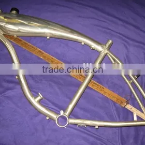 Motorize Scooter Frame/scooter Gas Tank Frame thumbnail-1