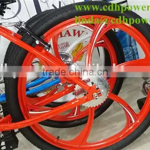 Gas Motorized Bicycle /80cc Motorized Bicycle thumbnail-2