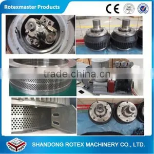 CE Palm Kernel Shell (PKS) Pellet Making Machine Hot Sale in Malaysia thumbnail-2