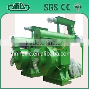 Long Service Time Poultry Feed Pellet Machine Suitable for Many Raw Materials thumbnail-1