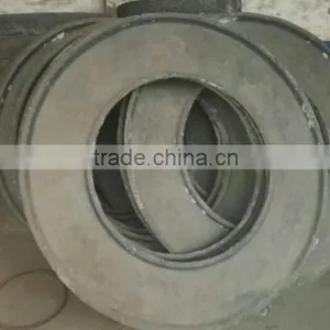 Wet Pan Mill/wet Stone Mill for Gold Ore /rock Ore thumbnail-6