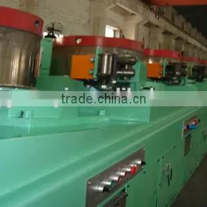 Straight Line Wire Drawing Machine thumbnail-1