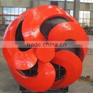 Cutter Head for Cutter Suction Dredger thumbnail-2