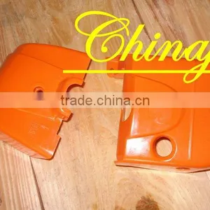MS381 Chainsaw TOP COVER Spare Parts thumbnail-1