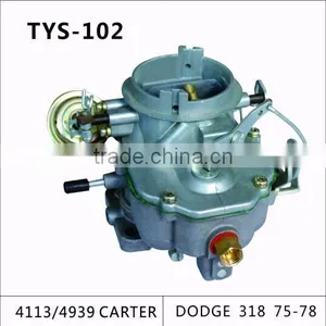 DODGE 318 75-78 Carburetors thumbnail-1