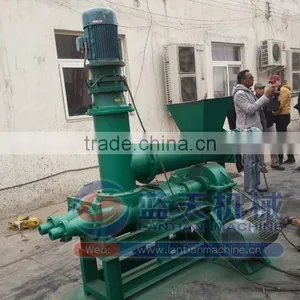 Good Quality Coal Stick Forming Machine Charcoal Briquette Extruder Machine thumbnail-1