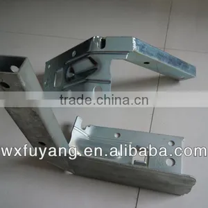 Metal Stamping/ Sheet Metal Parts thumbnail-1