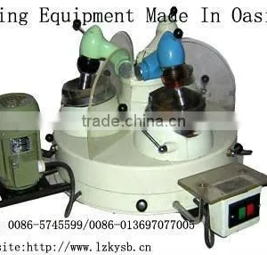 Lab Ceramic Lined Ball Mill/XZM Vibration Mill Prototype/XMP Four-drums Mill thumbnail-1