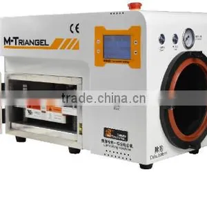 LCD Vacuum Laminator Adhesive Oca Laminated Machine Lcd Glass Bonding Machine With Lcd Screen thumbnail-1