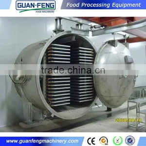 Bulk Freeze Dried Food/ Freeze Dried Tea /fruit Vacuum Freeze Drying Machine thumbnail-4