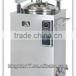 Fully Automatic Vertical Steam Sterilizer(Digital Display Automation ) thumbnail-1