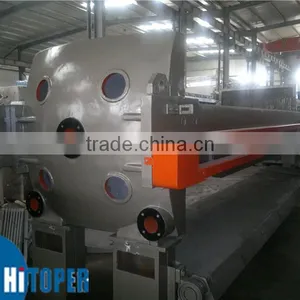 Automatic Cast Iron Plate Industrial Oil Filter of Best Saled,chamber Press Filter for Sale thumbnail-1