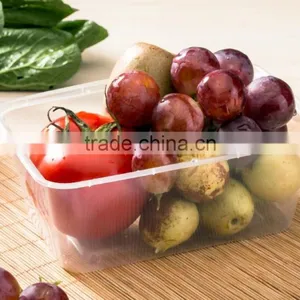 Disposable Fruit Plastic Packaging Container for Blueberry thumbnail-5