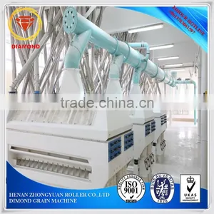 India Market Popular Flour Mill Machine for Making Maida Atta thumbnail-3