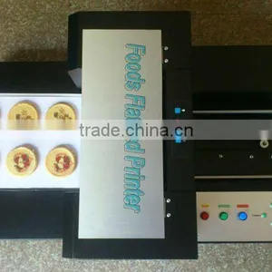 Edible Ink Food Cake Printer/Cracker Printer/Chocolate Printer/Cookie Biscuits Safe Printer thumbnail-1