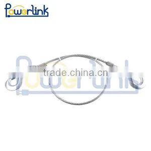 H90032 Steel Cable Towing Rope With Hook thumbnail-1