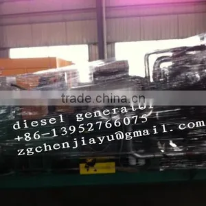 600KW Diesel Generator Set Through thumbnail-6