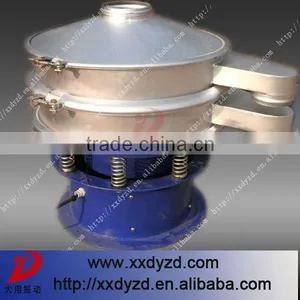 Vibrating Sifter Machine for Pigment and Resin thumbnail-2