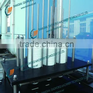 Auautomatic Curd Cup Filling Machine, Filling and Sealing Machine thumbnail-1