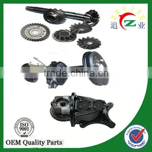 China Manufacture Trike 2 Speed Rear Axle thumbnail-1