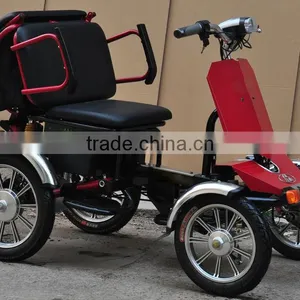 Disabled Electric Bike thumbnail-1