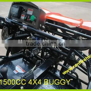 2014 NEW RENLI 1500CC 4X4 110HP Dune Buggy thumbnail-4