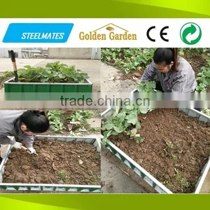 Mini Garden DIY Easy Assemble Outdoor Garden Bed thumbnail-3