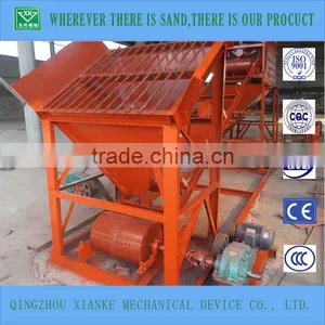Wheel Sand Washing Machine thumbnail-5