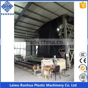 2 Layer 5m Pond Liner Geomembrane Hdpe Sheet Extrusion Line thumbnail-5