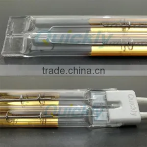 Quartz Infrared Heating Shortwave IR Emitter thumbnail-3
