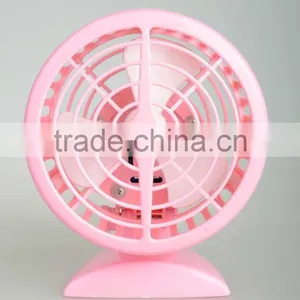Personal Tabletop Fan.4inch.office Desk Fan thumbnail-2