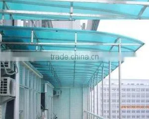 Simple Sun Deck Carport thumbnail-4