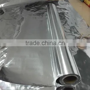 Aluminum Foil Radiant Barrier Sheathing thumbnail-2