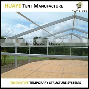 Luxury Transparent Roof Sport Tent thumbnail-1