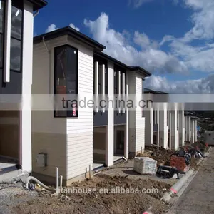 Low Cost Light Steel Prefabricated Bungalow Design thumbnail-2